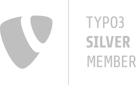 TYPO3 Silver Member - TYPO3 Agentur Münster