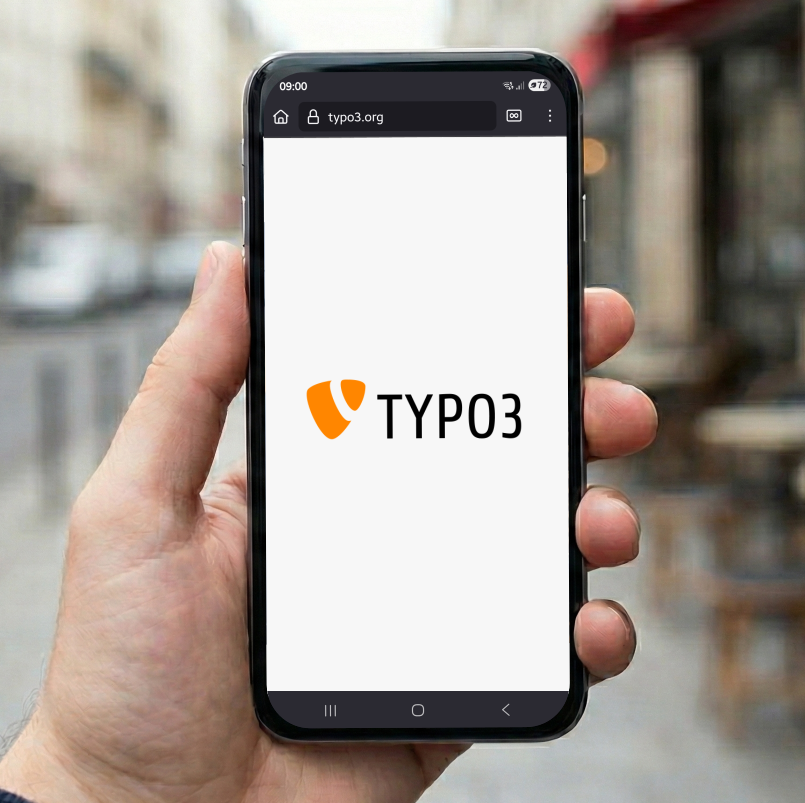 TYPO3 Agentur