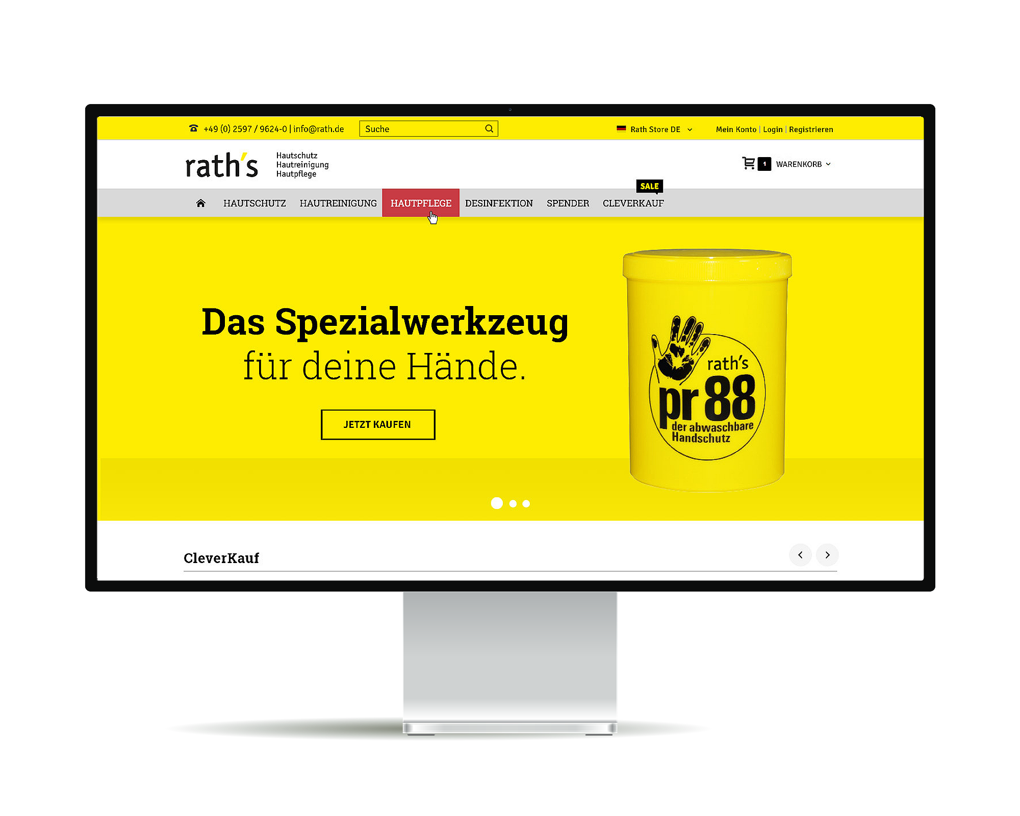 Magento Shop Agentur Münster