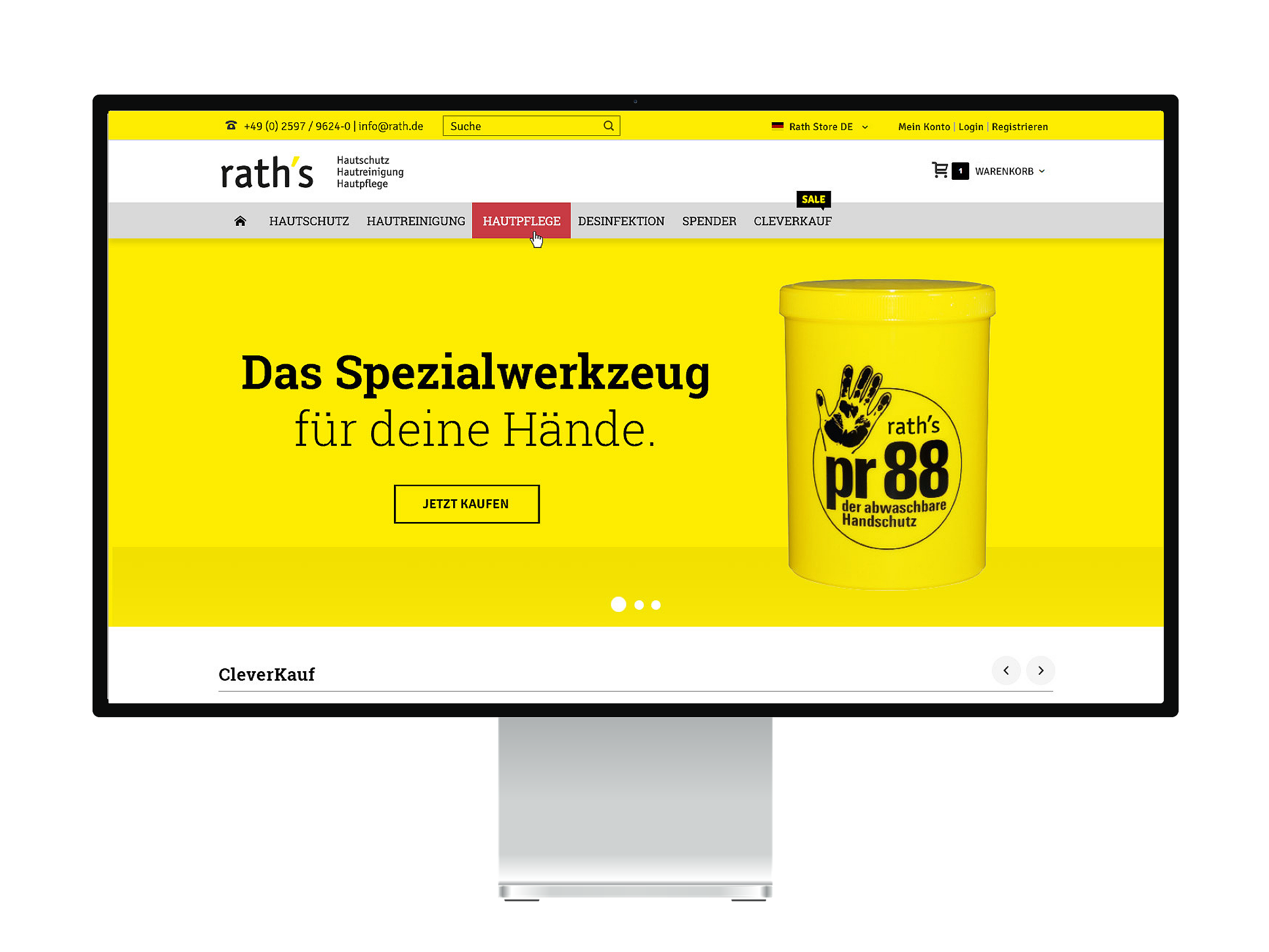 Online Shop Agentur Münster