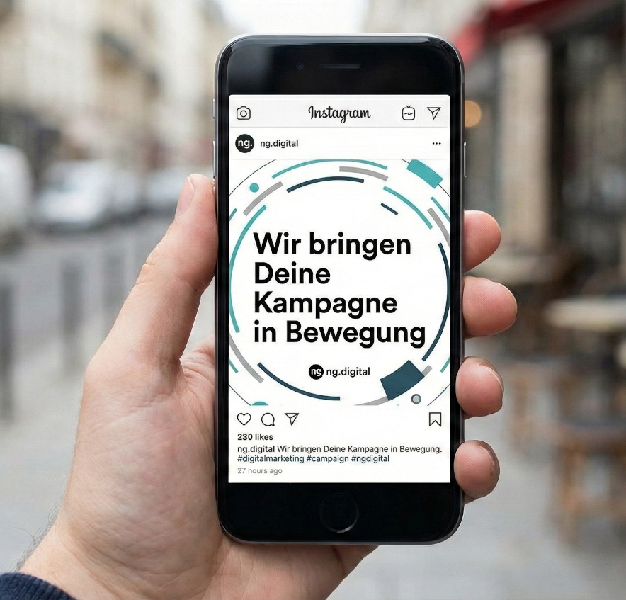 Social Media Agentur