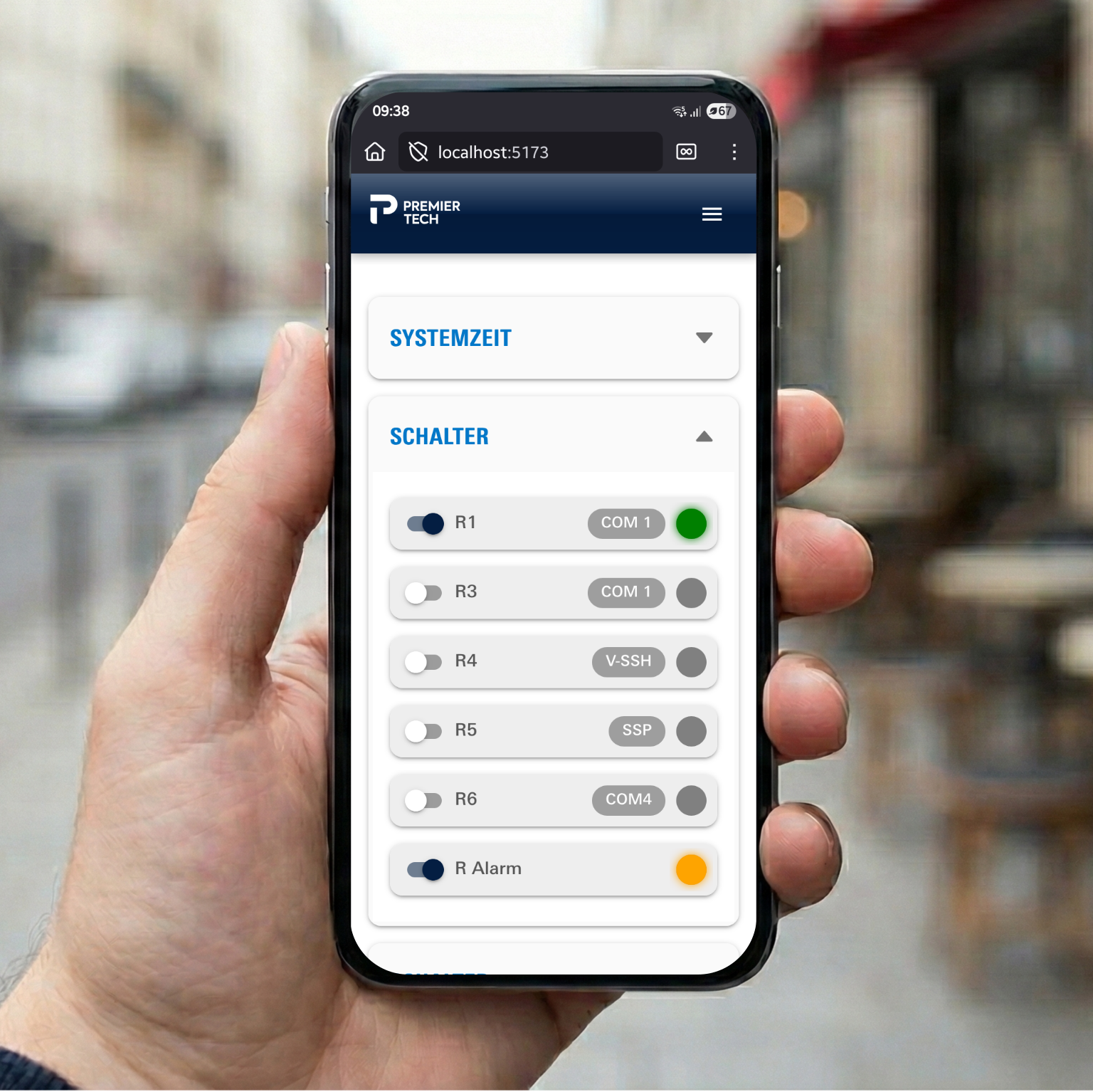 Web App Entwicklung Münster