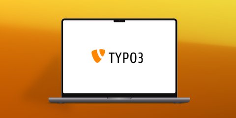 Responsive TYPO3 B2B Website - TYPO3 CMS für B2B