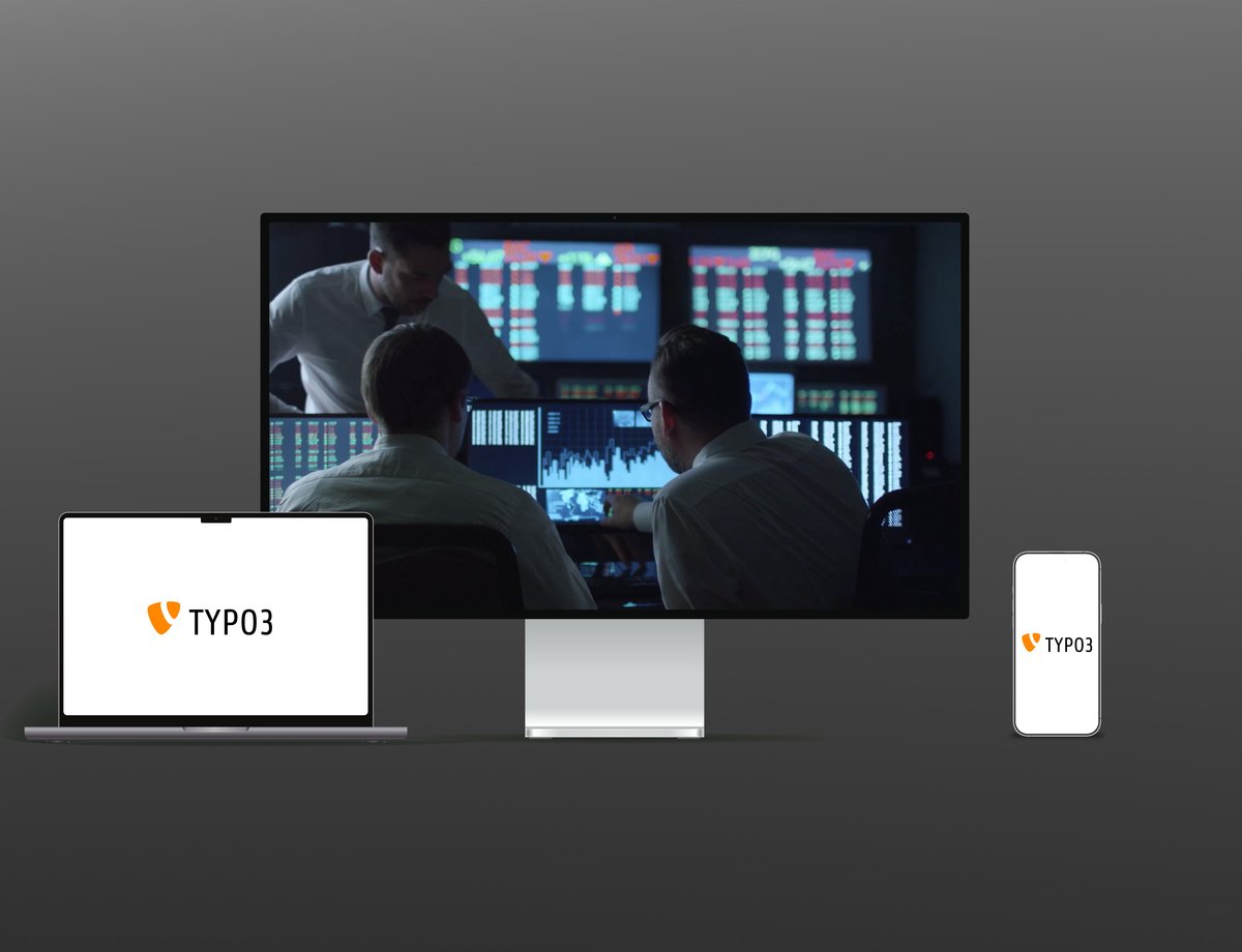 TYPO3 CMS für energate TYPO3 CMS für energate