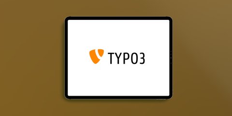 TYPO3 Unternehmens Website - Responsive TYPO3 Corporate Website