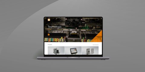 Responsive TYPO3 MEISTER Website - TYPO3 Agentur Entwicklung