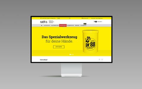 Magento Shops - Magento Shop Agentur Leistungen