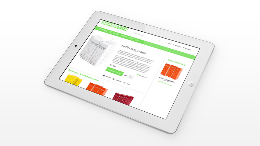Website TYPO3 mit responsive webdesign - TYPO3 Agentur Münster