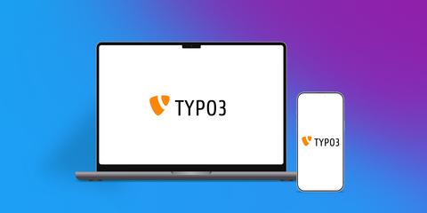 Corporate TYPO3 Website für energate