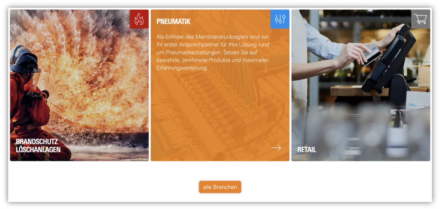 TYPO3 Agentur Münster