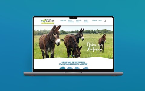 Responsive TYPO3 B2B Website Responsive TYPO3 B2B Website - TYPO3 Update Agentur