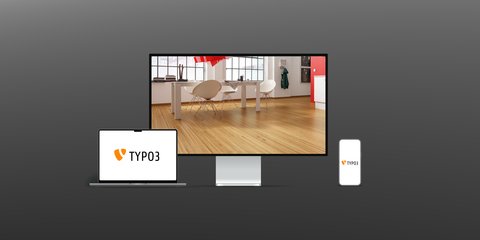 TYPO3 Corporate für MeisterWerke - TYPO3 für Corporate Website