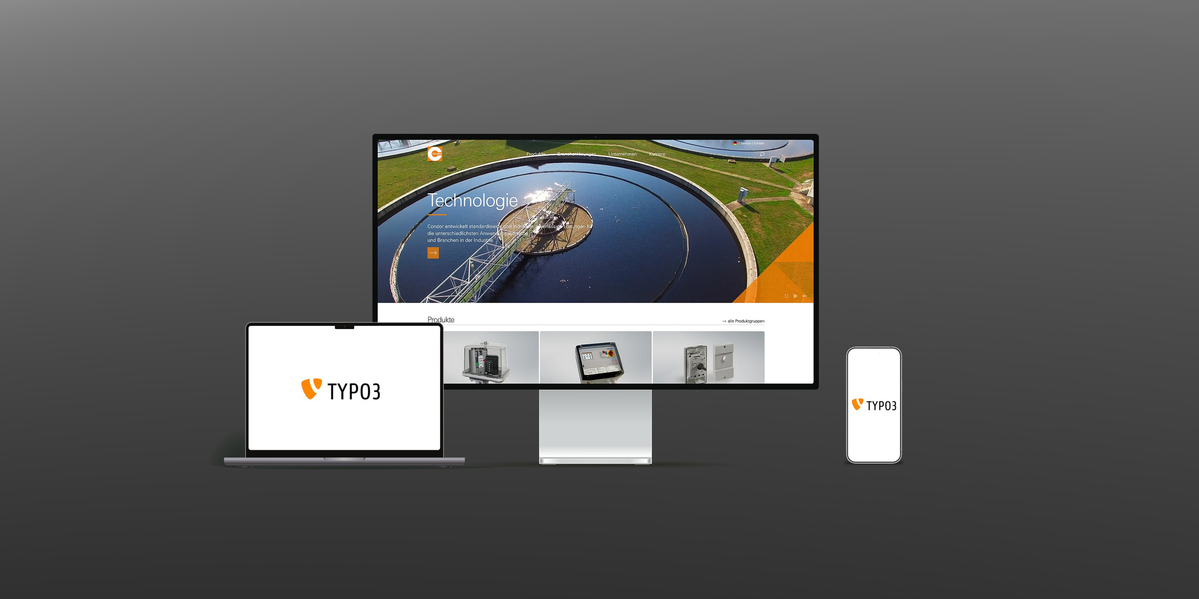 TYPO3 Agentur & Dienstleister in Münster