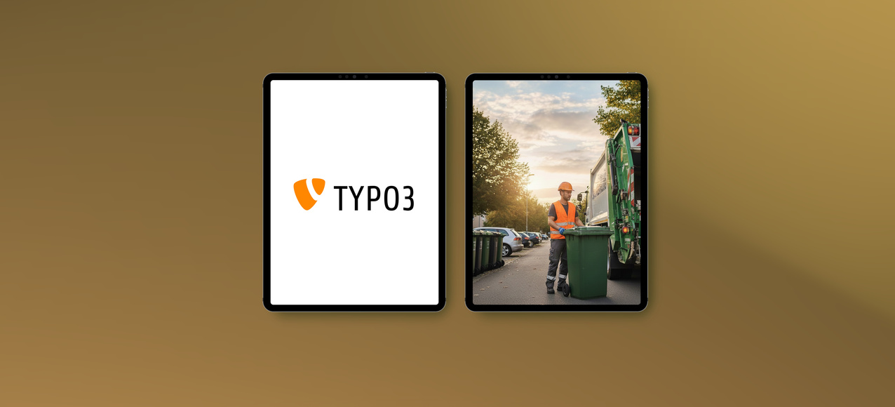 TYPO3 Responsive Website - Agentur Münster