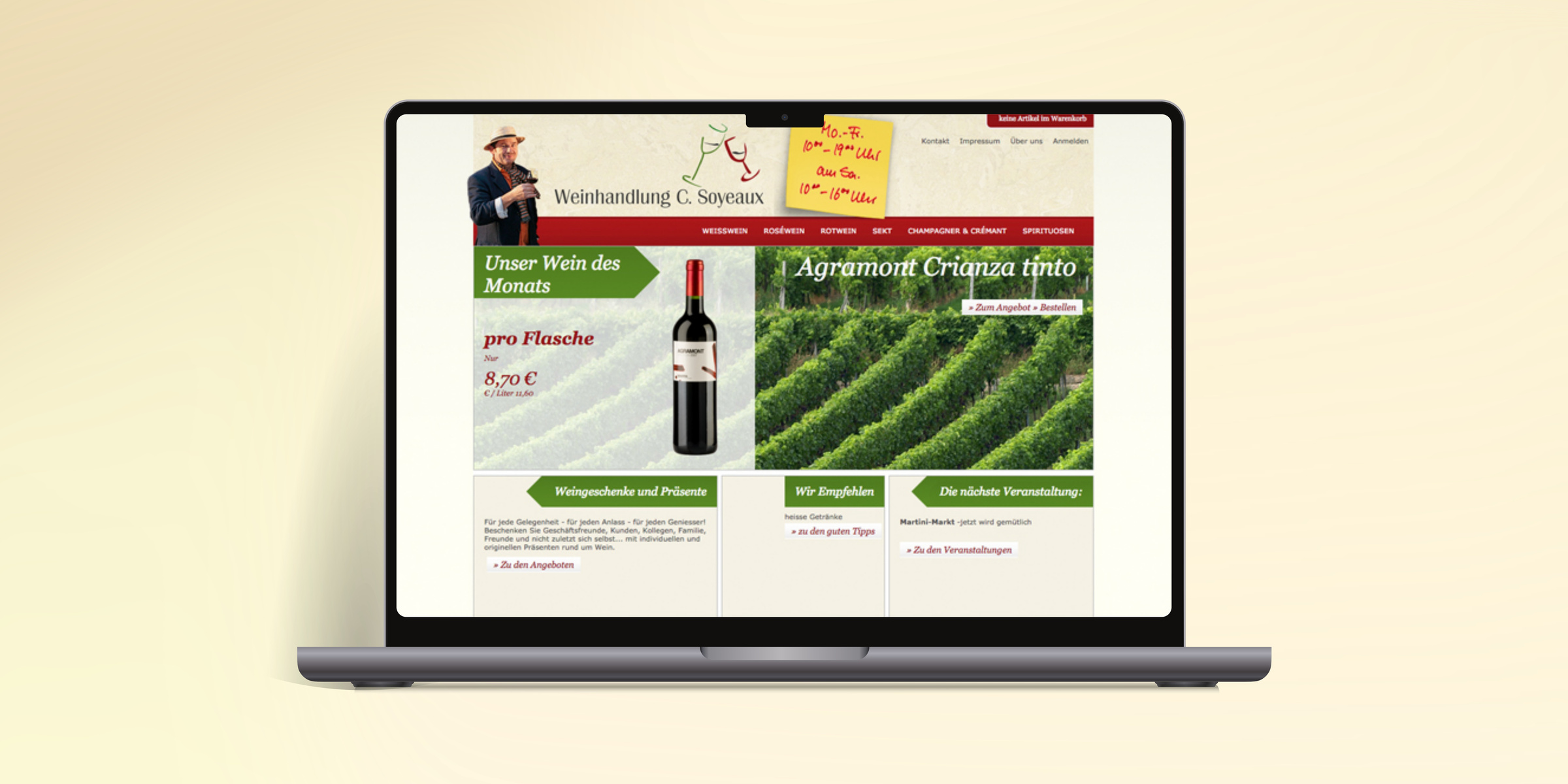 TYPO3 Agentur Münster