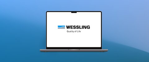 TYPO3 CMS Website für die WESSLING Group - TYPO3 Multisite / Multilanguage Entwicklung
